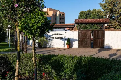 Apartment in Trakia Plaza