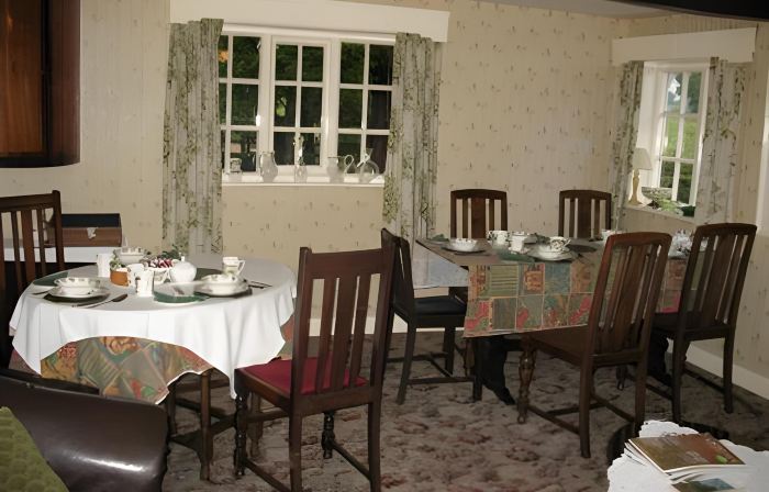 Balterley Green Farm