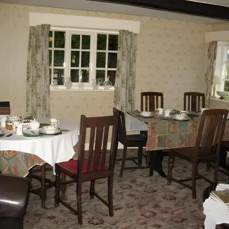 Balterley Green Farm