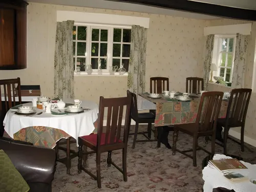 Balterley Green Farm - Pet friendly