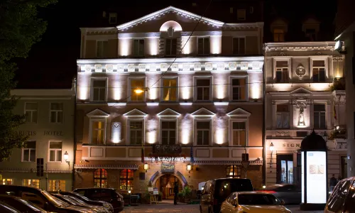 Narutis Hotel - Small Luxury Hotels of the World