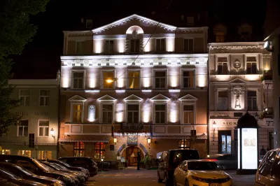 Narutis Hotel - Small Luxury Hotels of the World Hotels in 