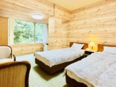 山水館 川湯みどりや 田辺のホテル