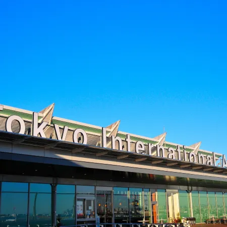 Ikidane Cozy Hotel Haneda Airport