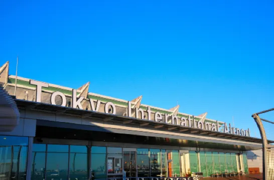 Ikidane Cozy Hotel Haneda Airport