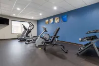 佩爾城靠近洛根馬丁湖的康福特套房 - 健身室/gym room