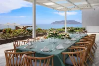 Courtyard Mazatlan Beach Resort - breakfast
