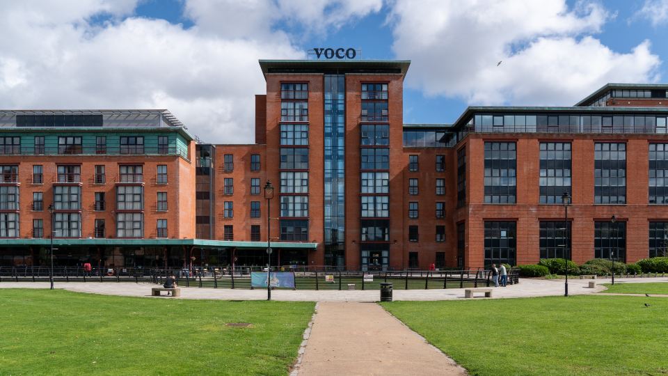 voco BELFAST by IHG
