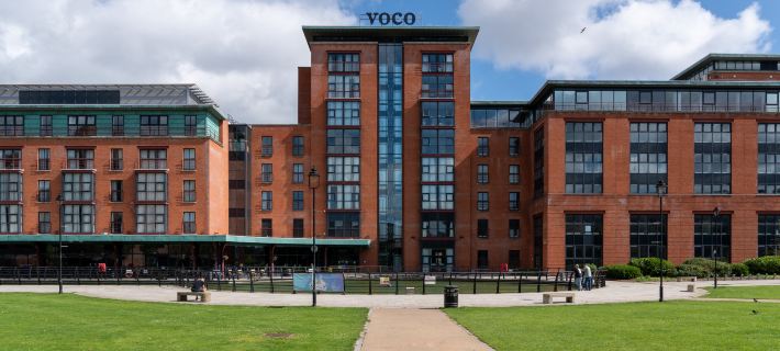 voco BELFAST by IHG ベルファストのホテル