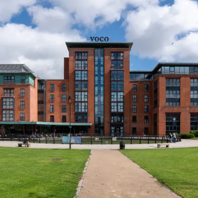 voco BELFAST by IHG Hotels near Botanic Gardens Belfast