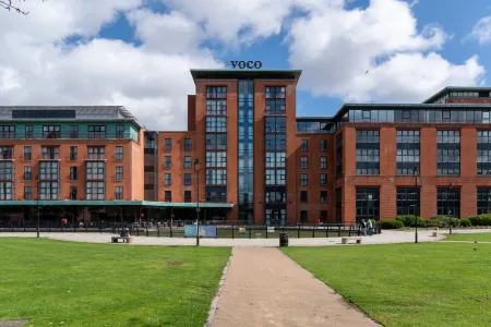 Voco BELFAST by IHG