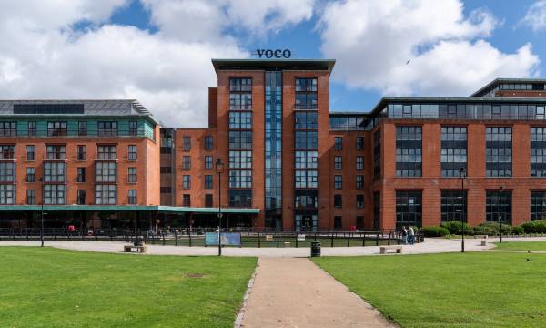 voco Belfast by IHG