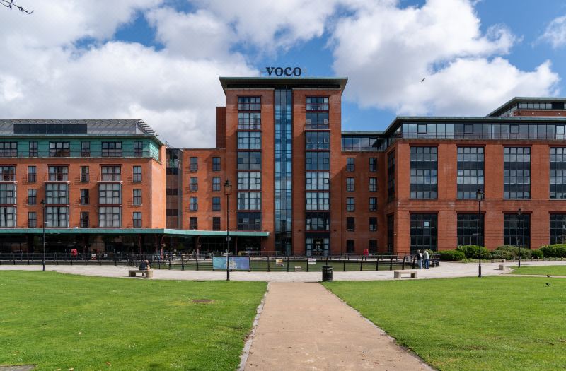 voco Belfast by IHG