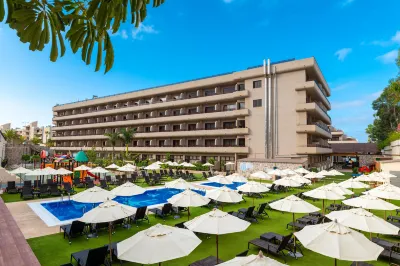 GF Fañabe Hotels near Playa del Duque