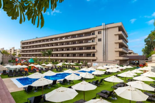 GF FAÑABÉ Hoteles en Costa Adeje