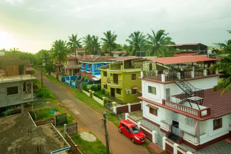 Hotel Spring Height Hotels Near Mall de Goa