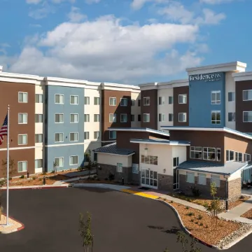 Residence Inn Fresno Clovis