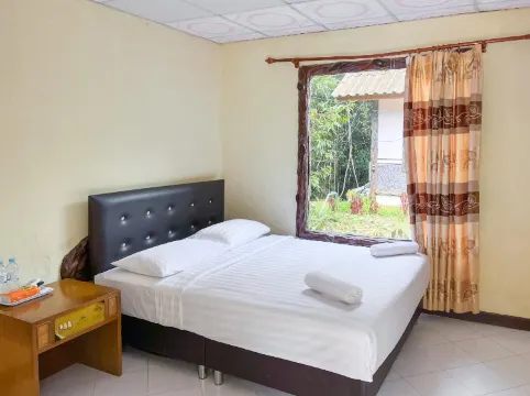 บังกะโล เตียงใหญ่ 1 เตียง