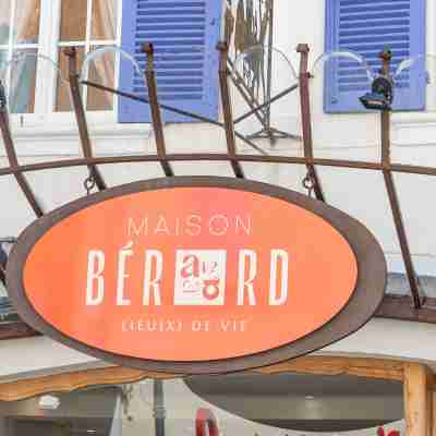 Maison Bérard Hotel Exterior