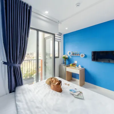 Harmony Homestay Hoteles cerca de Duy Tan University