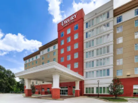 Drury Plaza Hotel Savannah Pooler Hotels in Pooler
