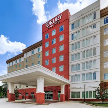 Drury Plaza Hotel Savannah Pooler