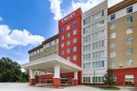 Drury Plaza Hotel Savannah Pooler Отели рядом с достопримечательностью «Спортивная площадка Стиплчейз»