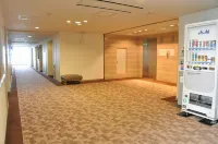 City Hotel Tomobe 小美玉市住宿飯店