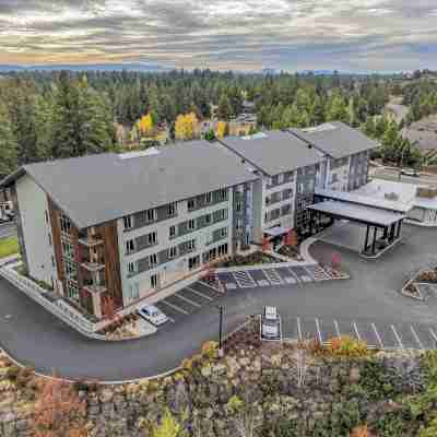 本德胡椒樹貝斯特韋斯特至尊飯店 Hotel Exterior