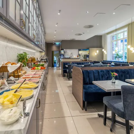 Best Western Hotel Karlaplan Отели рядом с достопримечательностью «Технический Музей»