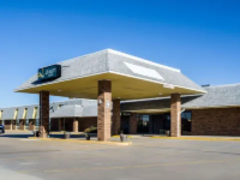 Quality Inn Liberal Hotel di Liberal