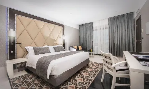 克里斯塔爾宮酒店杜阿拉