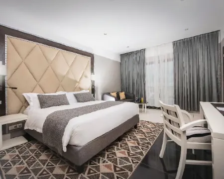 Krystal Palace Douala Hotels in Douala