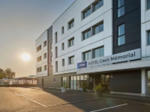 The Originals City, Hôtel Caen Mémorial Hotels in Saint-Contest