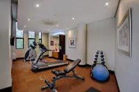 City Lodge Hotel Hatfield, Pretoria - Gym