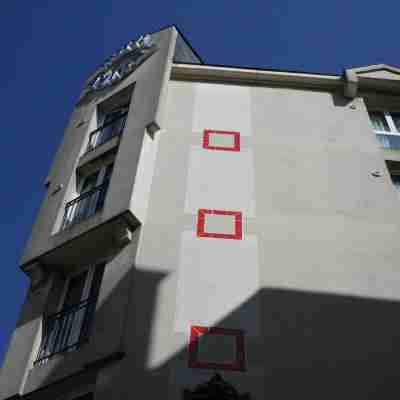 Billie Hôtel Hotel Exterior