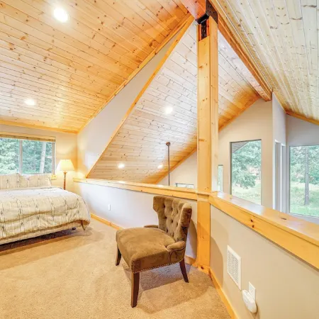Ronald Vacation Rental Near Suncadia Resort