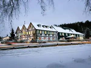 Lohmann's Romantik Hotel Gravenberg