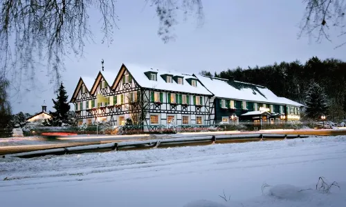 Lohmann's Romantik Hotel Gravenberg