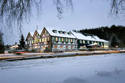 Lohmann's Romantik Hotel Gravenberg فنادق في Langenfeld