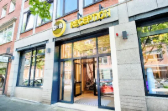 B&B HOTEL Kiel-Holstenbrücke