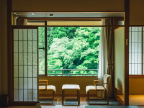 Tsuetate Keiryu No Yado Daishizen