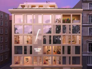The First Musica - Preferred Hotels & Resorts
