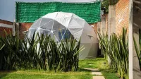 Glamping Cholula