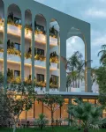 Flower Hotel & Resort - balcón