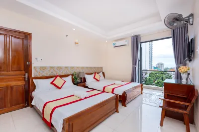 Biển Vàng Vũng Tàu Hotel Các khách sạn gần Bãi biển Long Cung Vũng Tàu