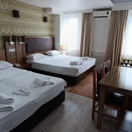 Grand As Hotel Hotels in Istanbul