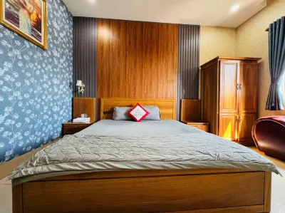 NHÀ NGHỈ GIA BẢO TÂY ĐÔ 68 CỞ SỞ 3 안빈 호텔