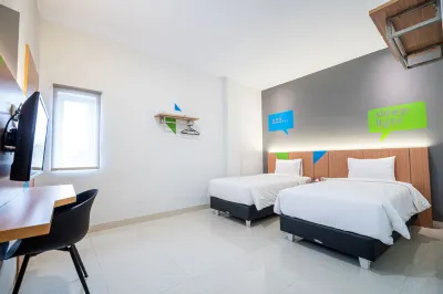 Hotel Premier Hotel dekat Departemen Sosiologi Fisip Unhas
