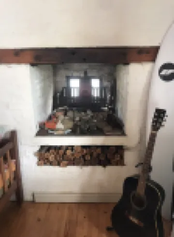 Awesome room in surf house